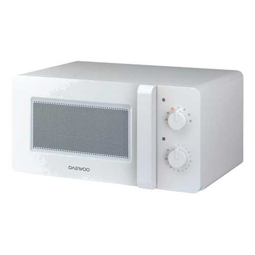 Микроволновая печь соло Daewoo KOR-5A67W White в Юлмарт