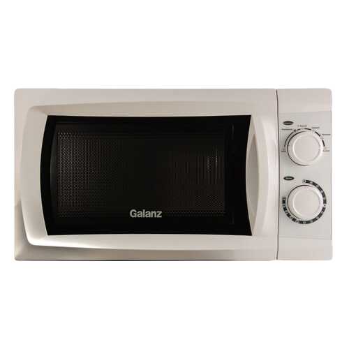 Микроволновая печь соло Galanz MOG-2002M white в Юлмарт