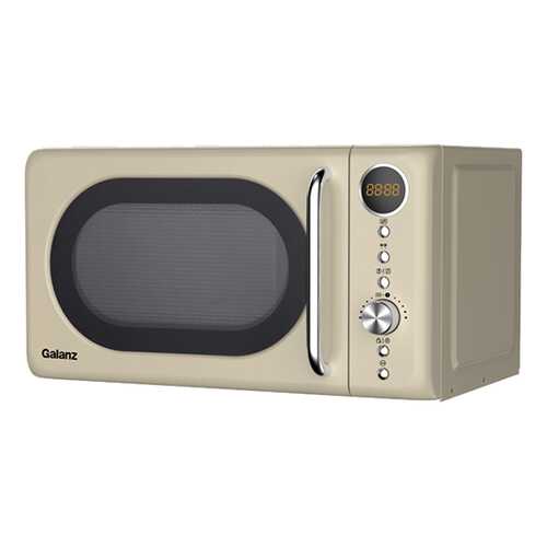 Микроволновая печь соло Galanz MOG-2072DC beige в Юлмарт
