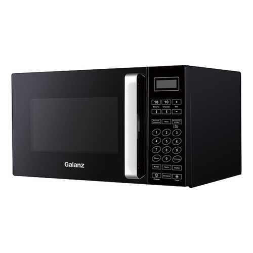 Микроволновая печь соло Galanz MOG-2374D black в Юлмарт