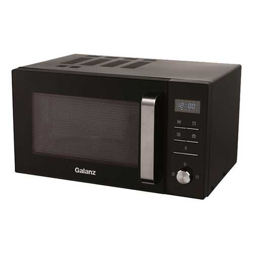 Микроволновая печь соло Galanz MOG-2376D black в Юлмарт