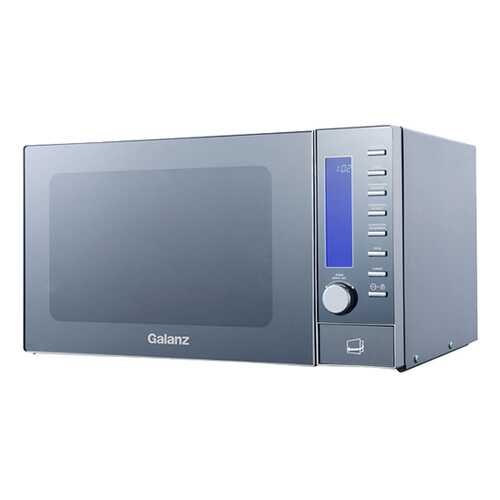 Микроволновая печь соло Galanz MOG-2577D silver в Юлмарт
