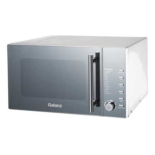 Микроволновая печь соло Galanz MOG-2578D silver в Юлмарт