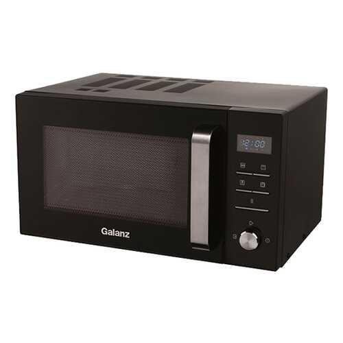 Микроволновая печь соло Galanz MOG-2580D black в Юлмарт
