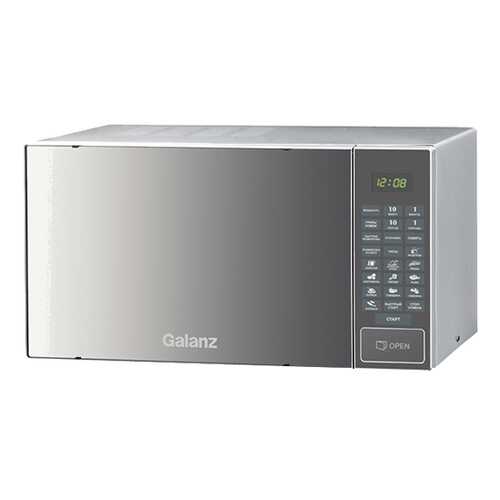 Микроволновая печь соло Galanz MOG-3079D silver/mirror в Юлмарт