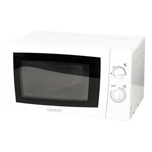 Микроволновая печь соло Galaxy GL 2601 white в Юлмарт