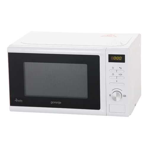 Микроволновая печь соло Gorenje MMO20DWII white в Юлмарт