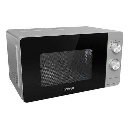 Микроволновая печь соло Gorenje MO20E1S в Юлмарт