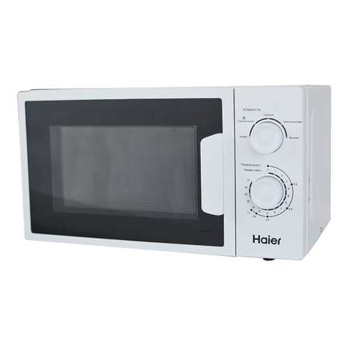 Микроволновая печь соло Haier HMX-MM207W в Юлмарт
