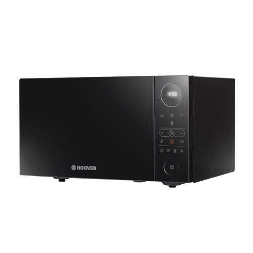 Микроволновая печь соло Hoover HMG25STB Black в Юлмарт
