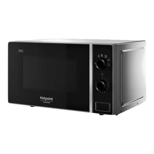Микроволновая печь соло Hotpoint-Ariston MWHA 101 SB silver;black в Юлмарт