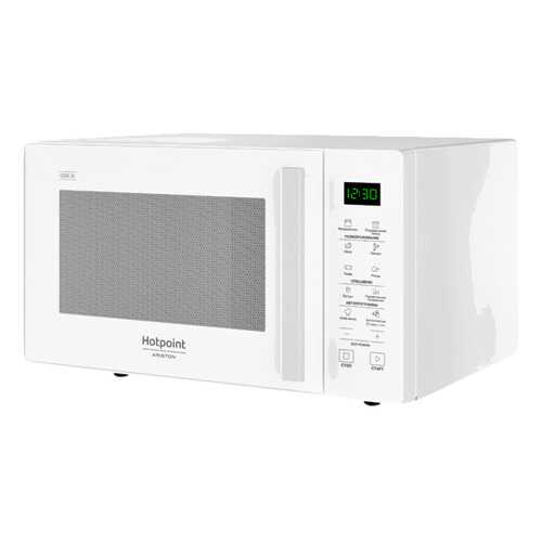 Микроволновая печь соло Hotpoint-Ariston MWHA 251 W white в Юлмарт
