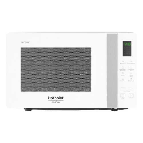 Микроволновая печь соло Hotpoint-Ariston MWHAF 201 W white в Юлмарт