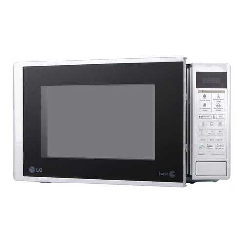 Микроволновая печь соло LG MS20R42D white в Юлмарт