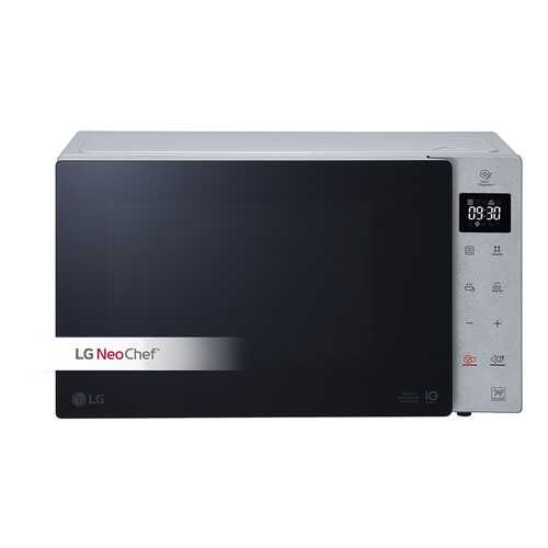 Микроволновая печь соло LG MS2535GISL в Юлмарт