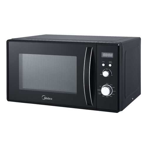 Микроволновая печь соло Midea AM823AM9-B black в Юлмарт