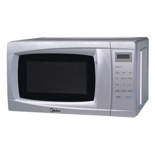 Микроволновая печь соло Midea EM720CKL-S silver в Юлмарт
