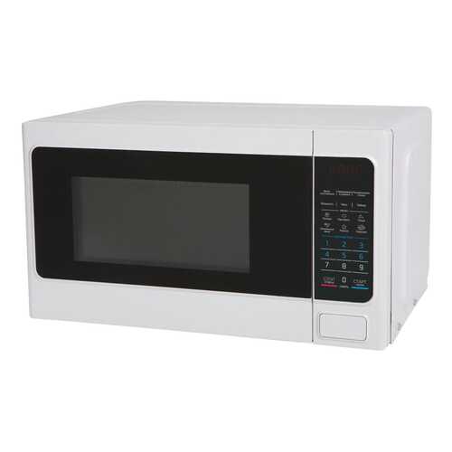Микроволновая печь соло Midea EM820CAA-W white в Юлмарт