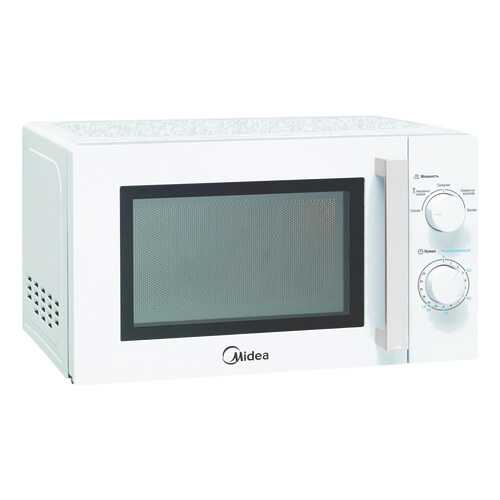 Микроволновая печь соло Midea M720CY6-W white в Юлмарт