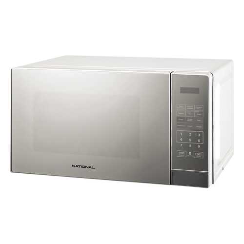 Микроволновая печь соло NATIONAL NK-MW164S20 White в Юлмарт
