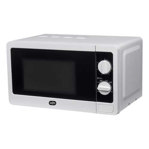 Микроволновая печь соло Olto Ms-2001M White в Юлмарт