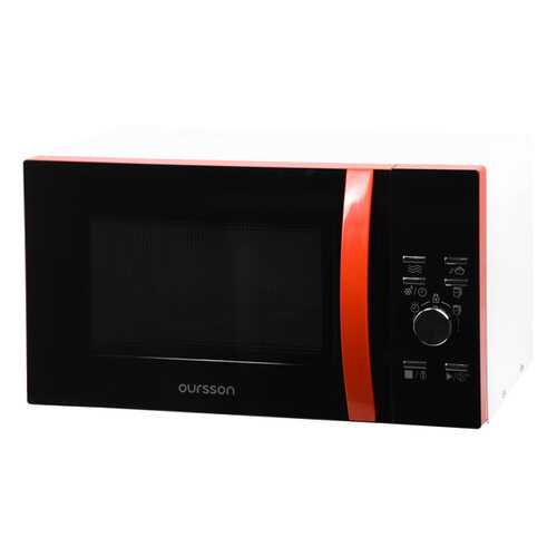 Микроволновая печь соло Oursson MD2351/OR Orange/White в Юлмарт