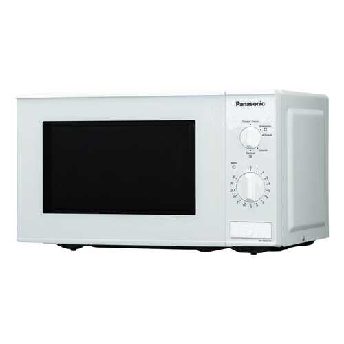 Микроволновая печь соло Panasonic NN-SM221WZPE white в Юлмарт