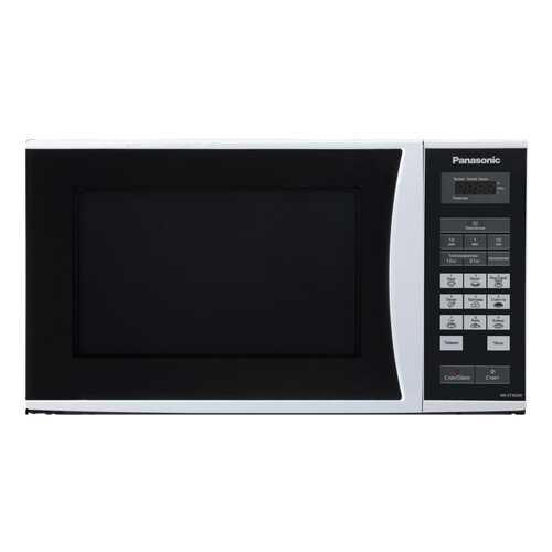 Микроволновая печь соло Panasonic NN-ST342MZTE grey в Юлмарт