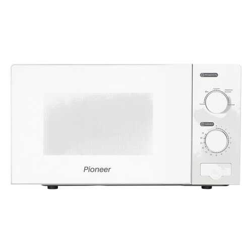 Микроволновая печь соло Pioneer MW201M White в Юлмарт
