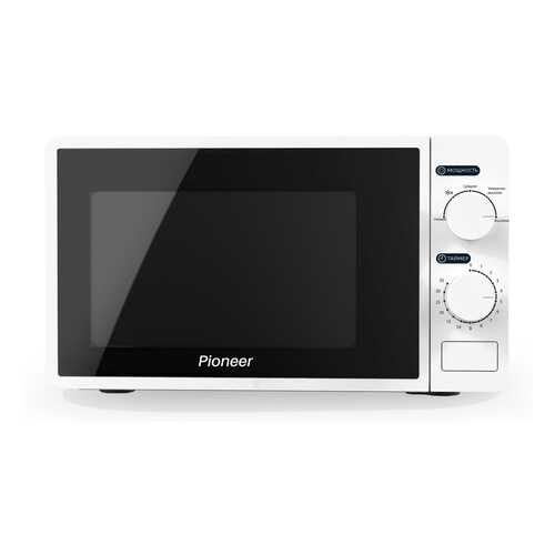 Микроволновая печь соло Pioneer MW205M White в Юлмарт