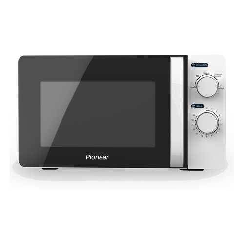 Микроволновая печь соло Pioneer MW208M White в Юлмарт