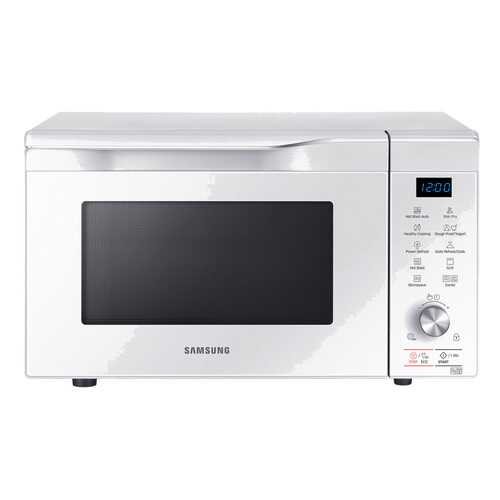 Микроволновая печь соло Samsung MC32K7055CW white в Юлмарт
