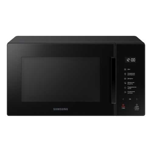 Микроволновая печь соло Samsung MS23T5018AK Black в Юлмарт
