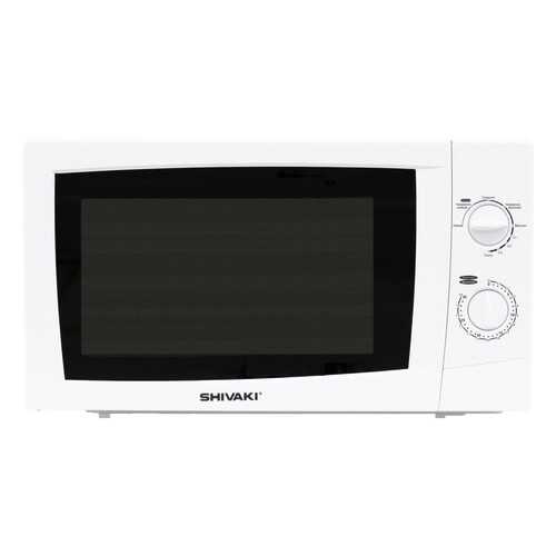 Микроволновая печь соло Shivaki SMW2012MW White в Юлмарт