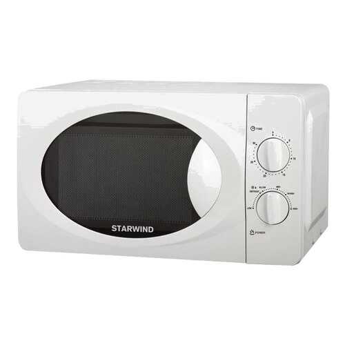 Микроволновая печь соло STARWIND SMW2320 white в Юлмарт