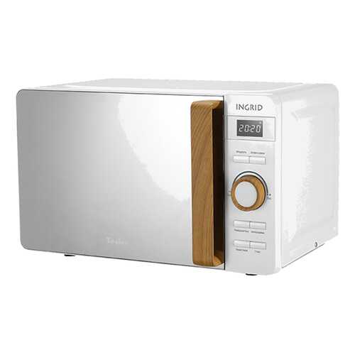 Микроволновая печь соло Tesler ME-2044 White в Юлмарт