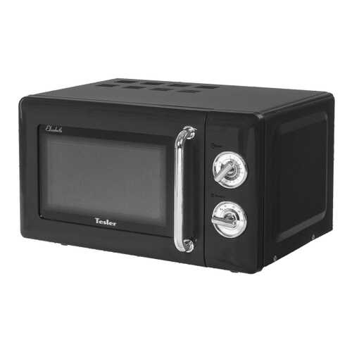 Микроволновая печь соло Tesler MM-2045 Black в Юлмарт