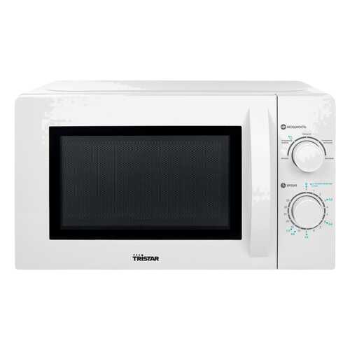 Микроволновая печь соло Tristar MW-3401 white в Юлмарт