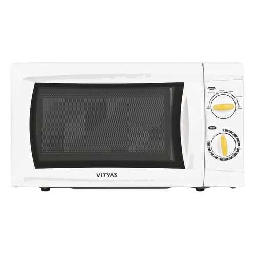 Микроволновая печь соло ВИТЯЗЬ 1378 МП20-700-5 white в Юлмарт