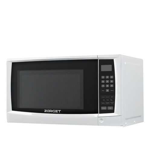 Микроволновая печь соло Zarget ZMW 2011EW White в Юлмарт