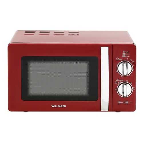 Микроволновая печь Willmark WMO-203MHR Red в Юлмарт