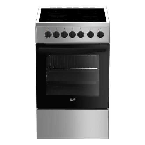 Электрическая плита Beko FFSE 57114 GS в Юлмарт