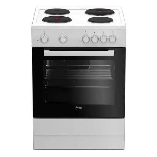 Электрическая плита Beko FFSS 66000 W White в Юлмарт