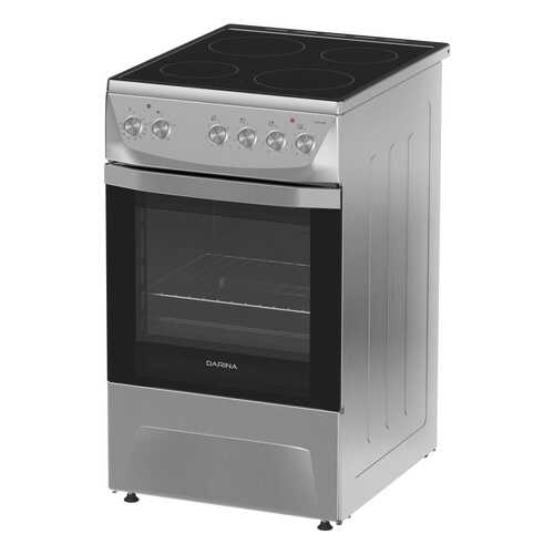 Электрическая плита Darina 1D5 EC241 609XM Silver в Юлмарт