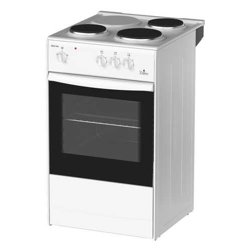 Электрическая плита Darina S EM 331 404 W White в Юлмарт