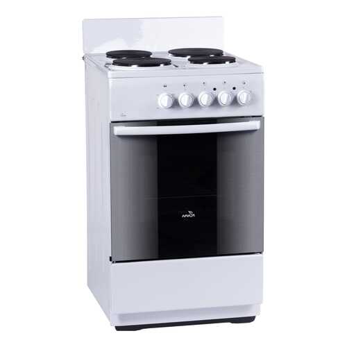 Электрическая плита Flama FЕ 1402 W White в Юлмарт