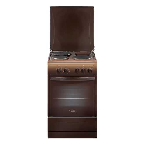 Электрическая плита GEFEST 5140-0001 Brown в Юлмарт
