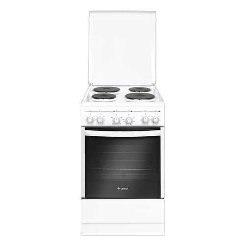 Электрическая плита GEFEST 5140-01 White в Юлмарт