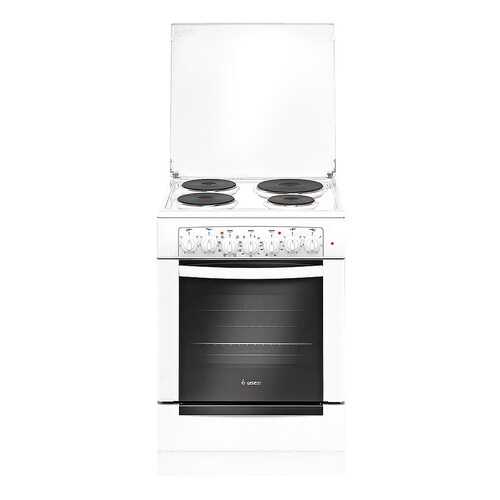 Электрическая плита GEFEST Брест ЭП Н Д 6140-02 White в Юлмарт