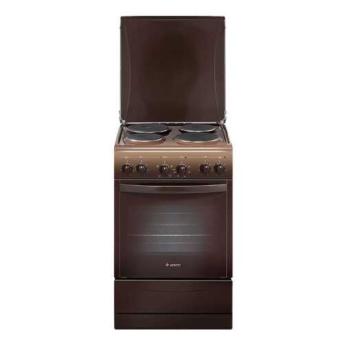 Электрическая плита GEFEST ЭПНД 5140-01 0001 Brown в Юлмарт